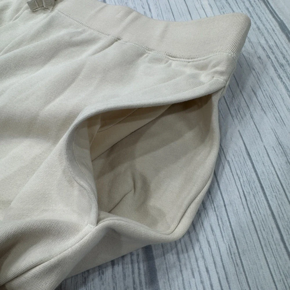 NWT POLO Ralph Lauren 3XLT Tall‎ Sweat Shorts Big Pony Beige Men $110